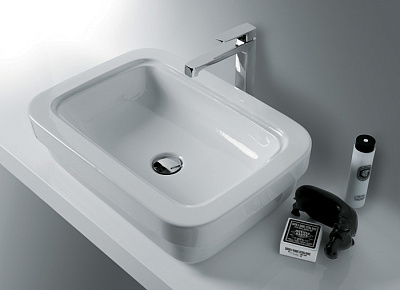 Раковина Simas Evolution EVO 10 накладная