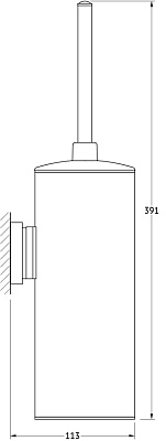 Ершик Ellux Avantgarde AVA 073