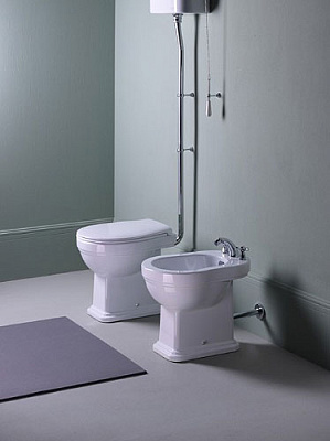 Унитаз приставной GSI Classic