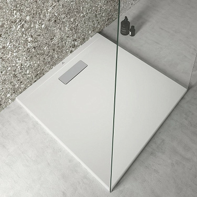 Поддон для душа Ideal Standard Ultraflat New 90х90 T446701 Белый