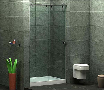 Душевая дверь в нишу Aquanet Beta 140-12