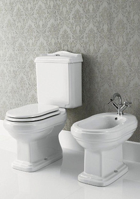 Унитаз-компакт GSI Old Antea 561611