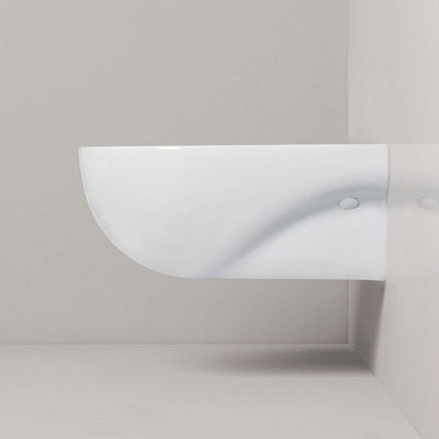 Биде подвесное Azzurra Nuvola NUV500/SOSK