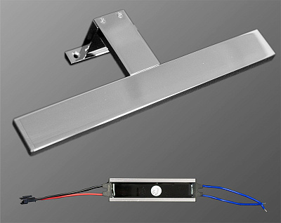 Светильник Aquanet WT-W280 Led