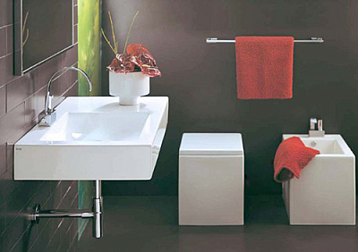 Биде напольное Simas Frozen FZ 04