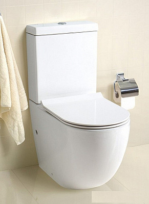 Бачок для унитаза BelBagno Sfera-R BB2141T