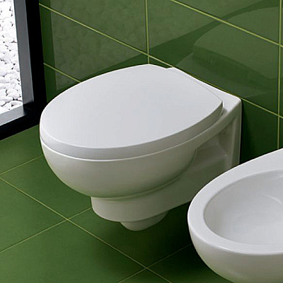 Унитаз подвесной Hatria Erika Pro