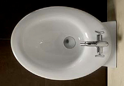 Биде напольное Hatria Sculture