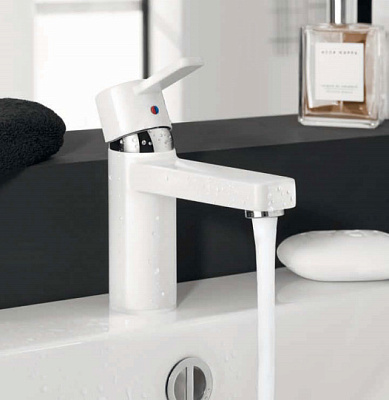 Смеситель Kludi Zenta XL 382519175 для раковины