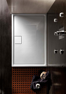 Поддон для душа Hatria Leaf YXE8 120x80