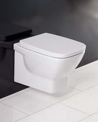 Унитаз подвесной BelBagno Lago BB128CH