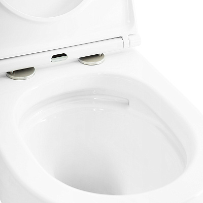 Чаша для унитаза подвесного Cezares Stylus CZR-6601-TH-TOR