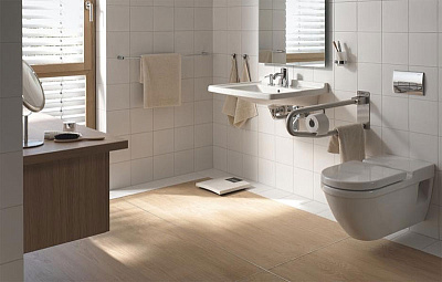 Раковина Duravit Starck 3 0304700000 (70 см)