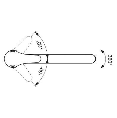 Смеситель Vidima Next BA375AA для кухонной мойки