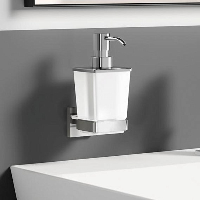 Дозатор жидкого мыла Ideal Standard Iom Square E2252AA