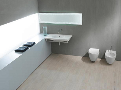 Унитаз подвесной GSI Panorama 661211