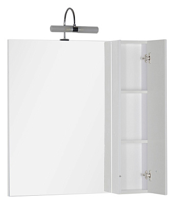 Зеркало-шкаф Aquanet Стайл 85