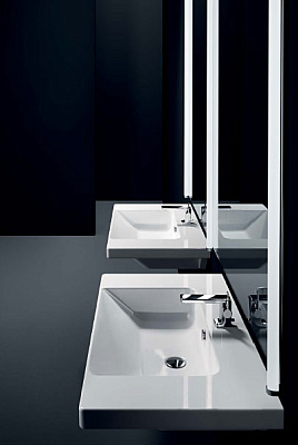 Раковина GSI Norm 75