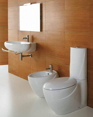 Биде напольное Azzurra Clas CLA500B1/M