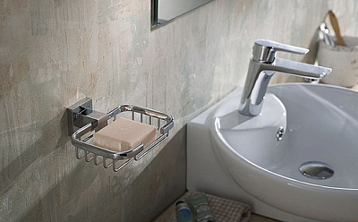 Мыльница Timo Selene 10025/00 хром