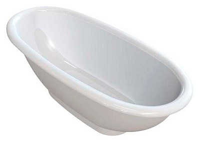 Ванна из литьевого мрамора Romance Collection Camelot 180x80