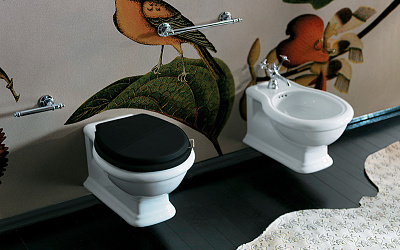 Биде подвесное Simas Lante LA19