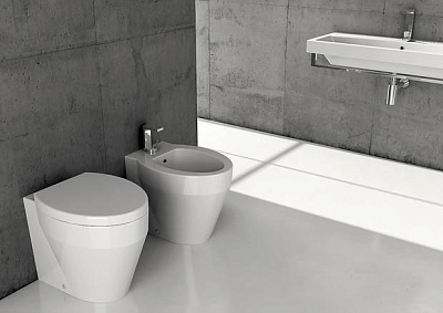 Биде напольное GSI Losanga 756211