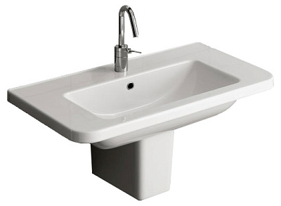 Раковина Hatria Erika Pro (80 см)