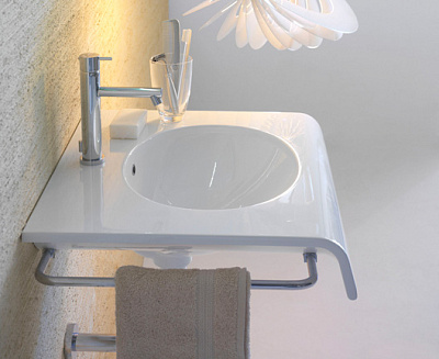 Раковина Globo Bowl BP060.BI