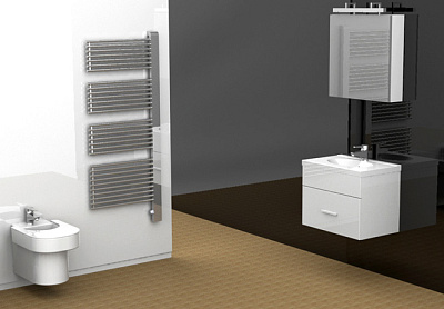 Тумба с раковиной Aquanet Данте 60