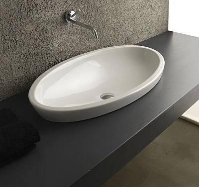 Раковина Disegno Ceramica Sfera 555