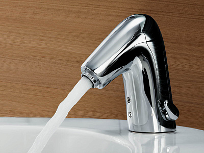 Смеситель Oras Alessi 8514F для раковины бесконтактный