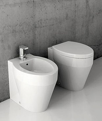 Биде напольное GSI Losanga 756211