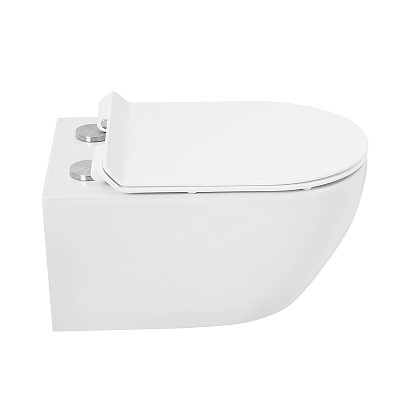 Чаша для унитаза подвесного Cezares Molveno CZR-2468-TH-R