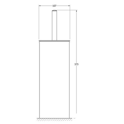 Ершик Defesto Pro DEF 001