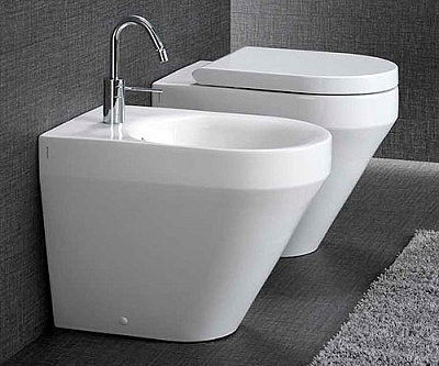 Биде напольное Hatria Daytime Evo