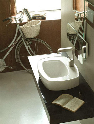 Раковина Disegno Ceramica Tratto 359-1