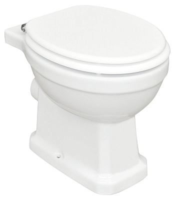 Крышка-сиденье BelBagno Trevi BB135SCM-CRM с микролифтом