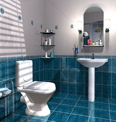 Унитаз-компакт Santek Сенатор WH110067