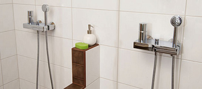 Смеситель Oras Alessi 8560 для душа