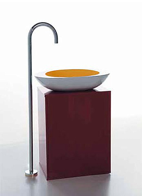 Раковина Disegno Ceramica Ovo 976/B3/М