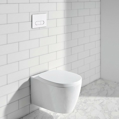 Подвесной унитаз Ideal Standard Connect AquaBlade E047901
