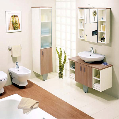 Биде подвесное Jika Mio 3171.1