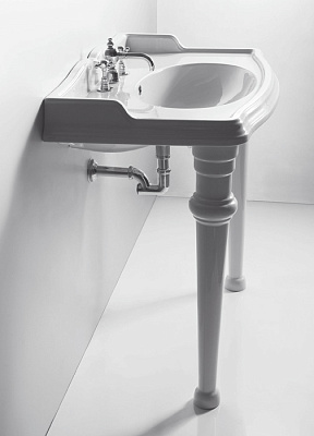 Раковина Simas Arcade AR 874 105 см