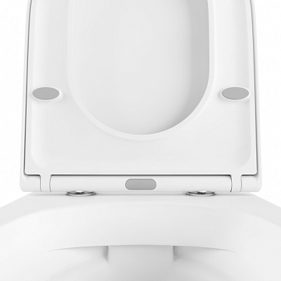 Подвесной унитаз Lavinia Boho Grance Hill Rimless 3307001R