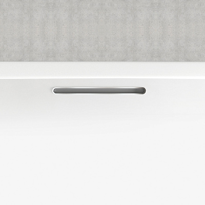 Акриловая ванна RIHO Still Square R 180x80 LED
