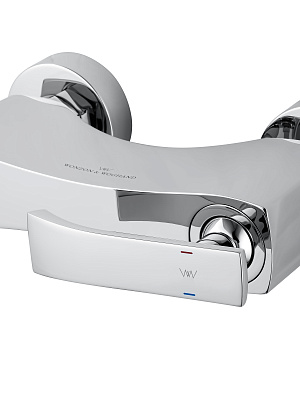 Смеситель для душа WONZON & WOGHAND TRIUMPH, Хром WW-564101-CR