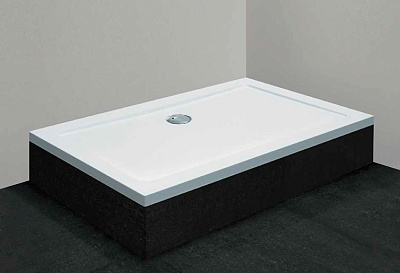Поддон для душа Cezares SMC AH 140x90 см