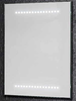 Зеркало Aquanet LED-04 60x80