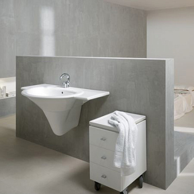 Раковина Hatria Sculture (110 см)